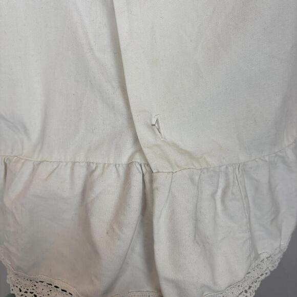 Miss Holly Kids Vintage Shift Dress size: 10 100% Cotton Mini Dress - Picture 7 of 8